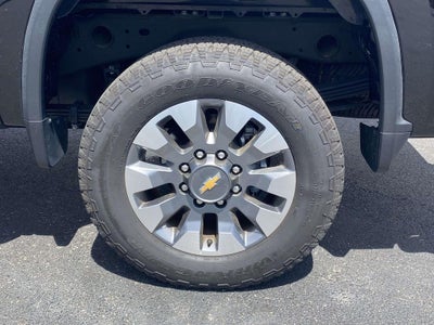 2025 Chevrolet Silverado 2500 HD Custom