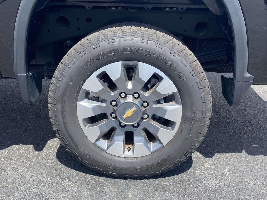 2025 Chevrolet Silverado 2500 HD Custom