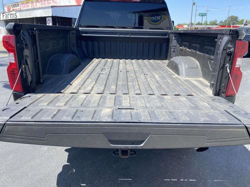 2025 Chevrolet Silverado 2500 HD Custom