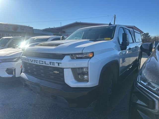 2023 Chevrolet Silverado 2500 HD Custom