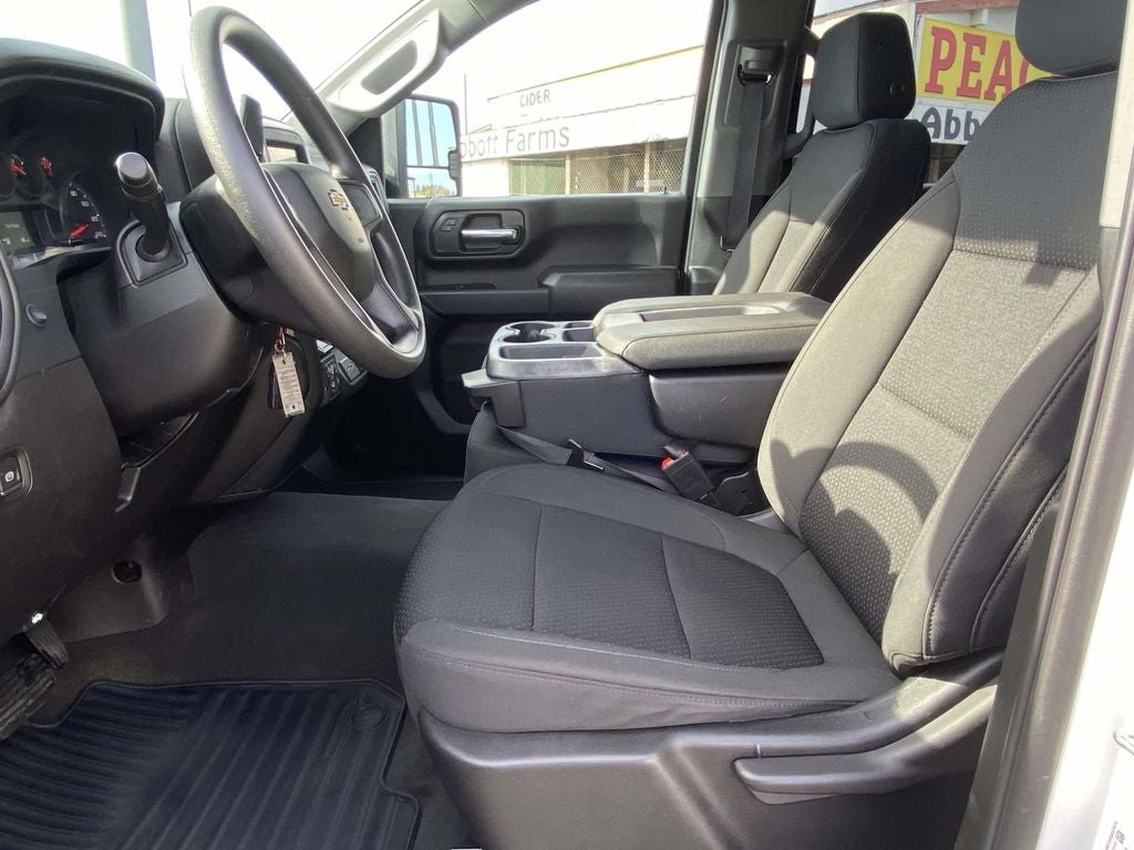 2023 Chevrolet Silverado 2500 HD Custom