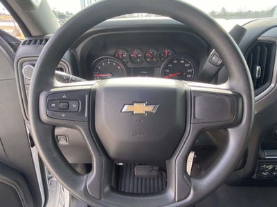 2023 Chevrolet Silverado 2500 HD Custom