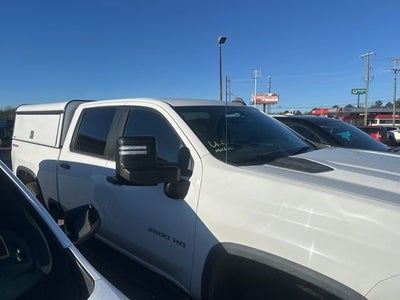 2023 Chevrolet Silverado 2500 HD Custom