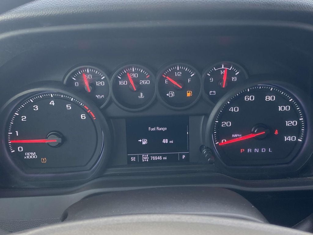 2023 Chevrolet Silverado 2500 HD Custom