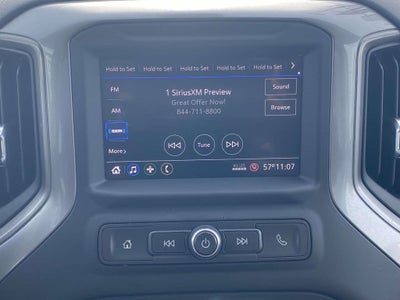 2023 Chevrolet Silverado 2500 HD Custom