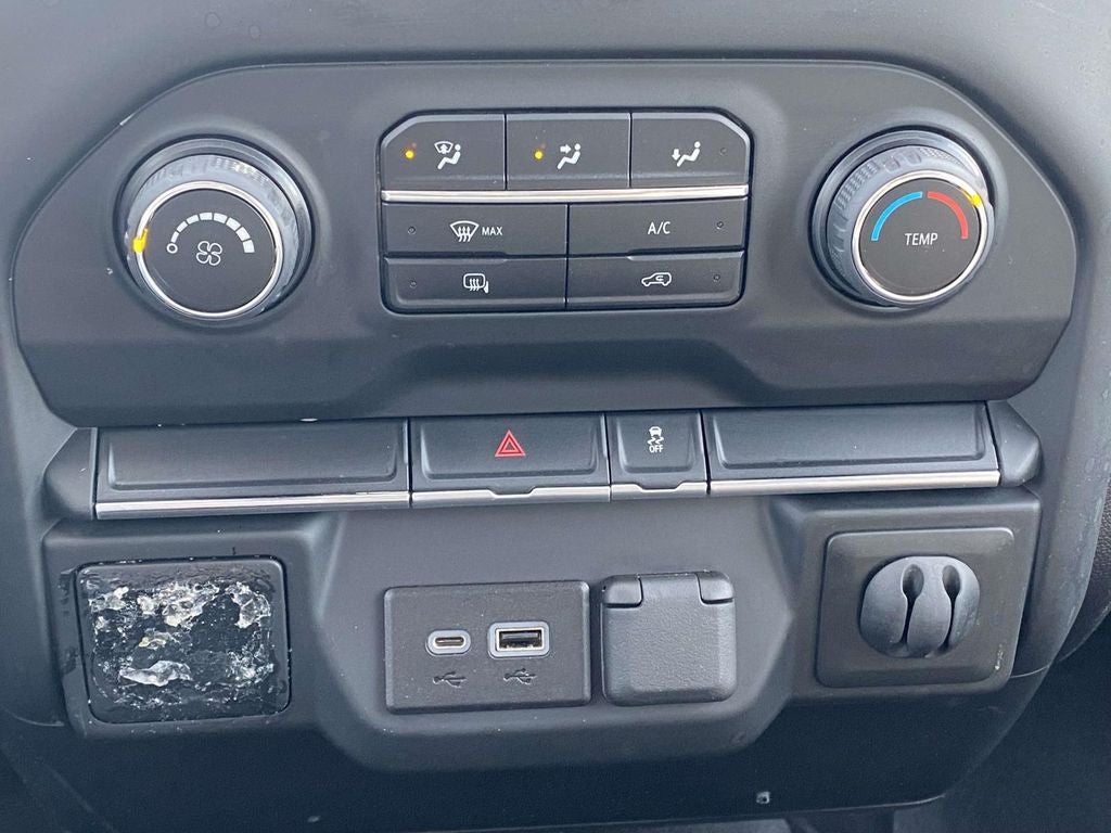 2023 Chevrolet Silverado 2500 HD Custom