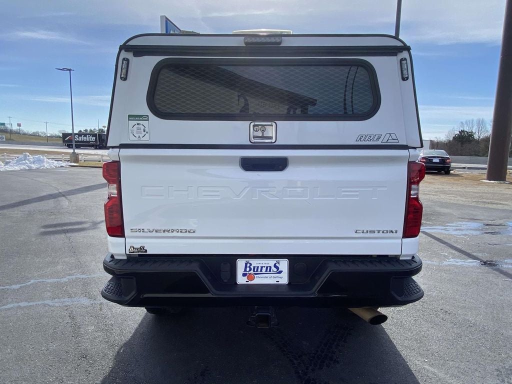 2023 Chevrolet Silverado 2500 HD Custom