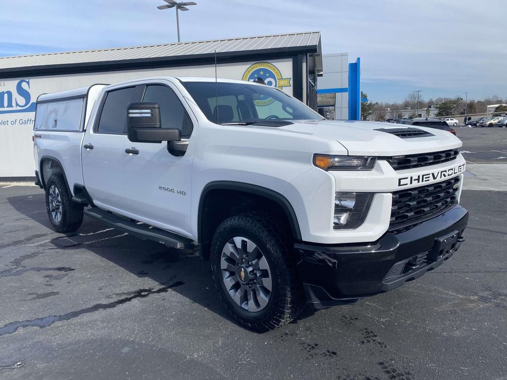 2023 Chevrolet Silverado 2500 HD Custom