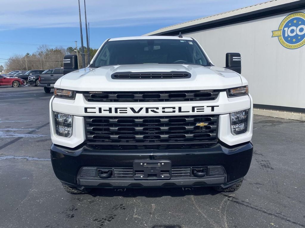 2023 Chevrolet Silverado 2500 HD Custom