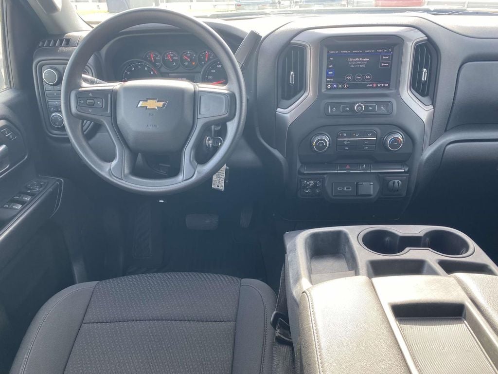 2023 Chevrolet Silverado 2500 HD Custom