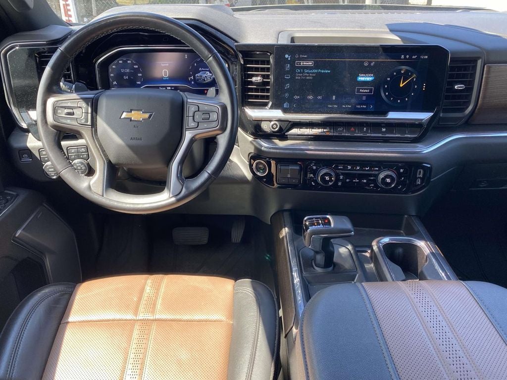 2023 Chevrolet Silverado 1500 High Country