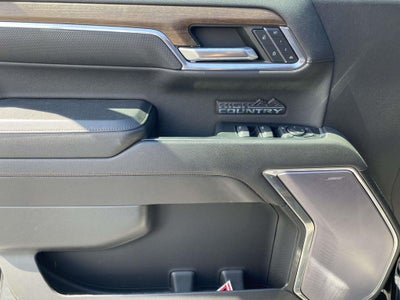 2023 Chevrolet Silverado 1500 High Country