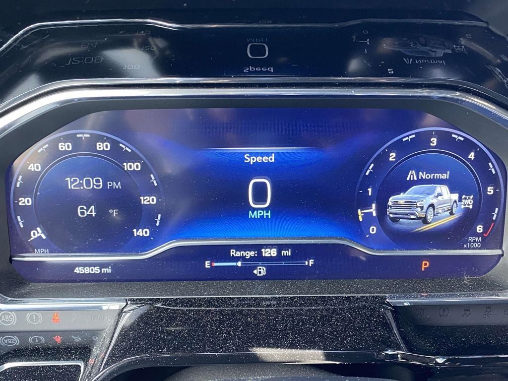 2023 Chevrolet Silverado 1500 High Country