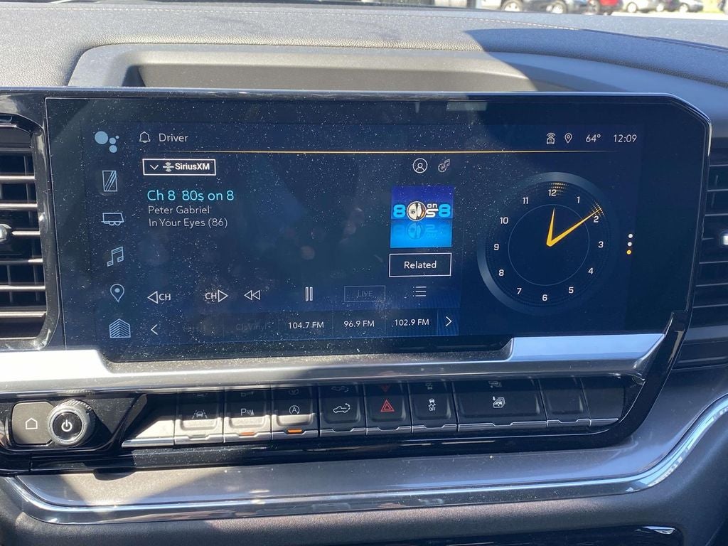 2023 Chevrolet Silverado 1500 High Country