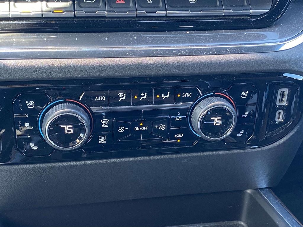 2023 Chevrolet Silverado 1500 High Country