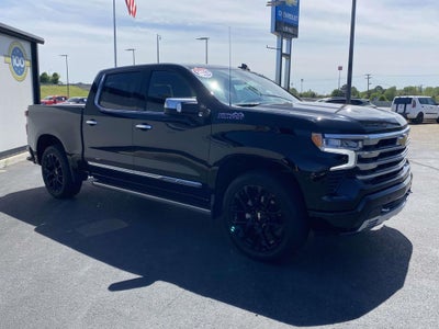 2023 Chevrolet Silverado 1500 High Country