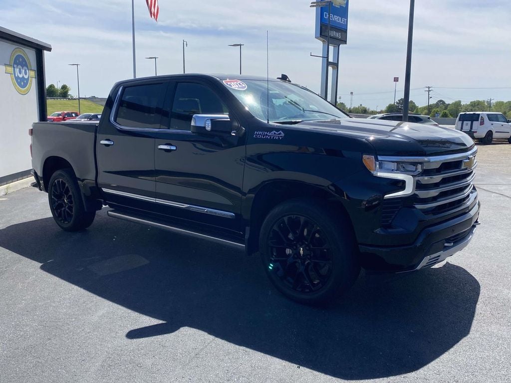 2023 Chevrolet Silverado 1500 High Country