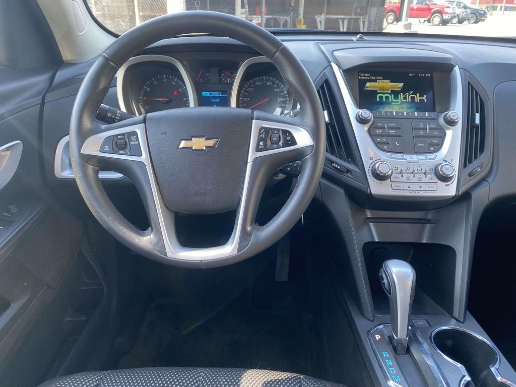 2015 Chevrolet Equinox LT