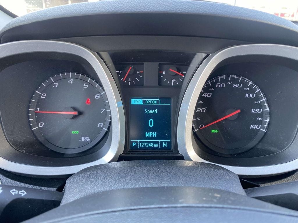 2015 Chevrolet Equinox LT