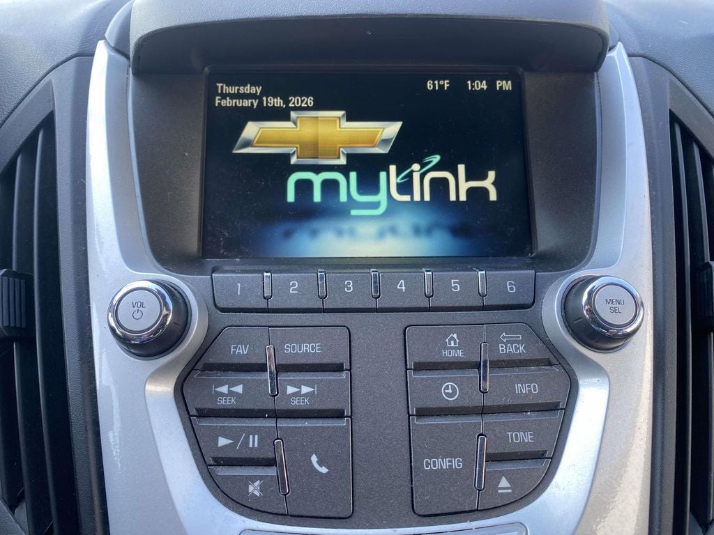 2015 Chevrolet Equinox LT