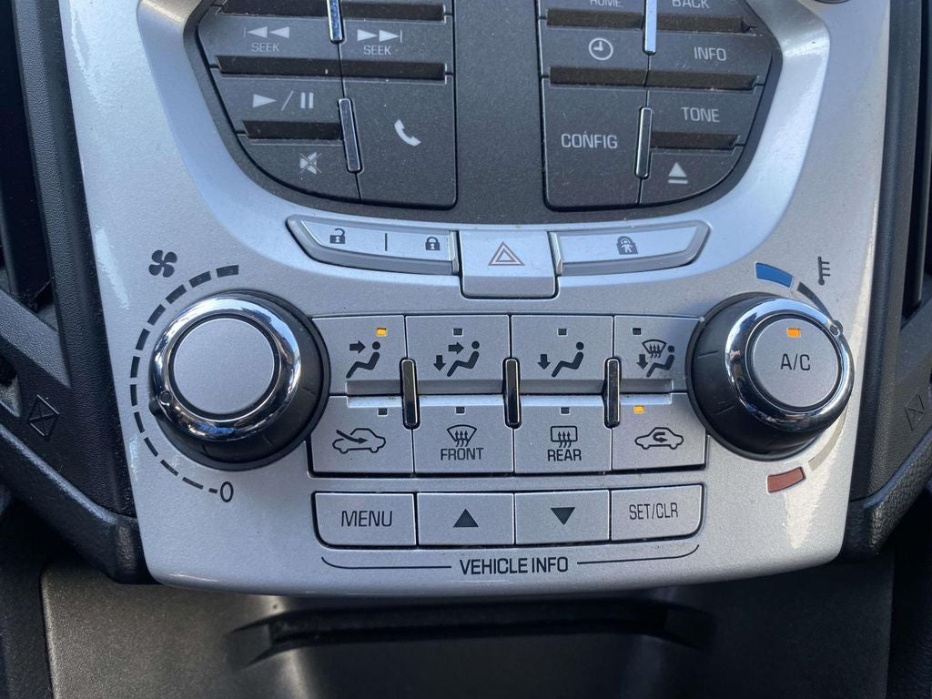 2015 Chevrolet Equinox LT