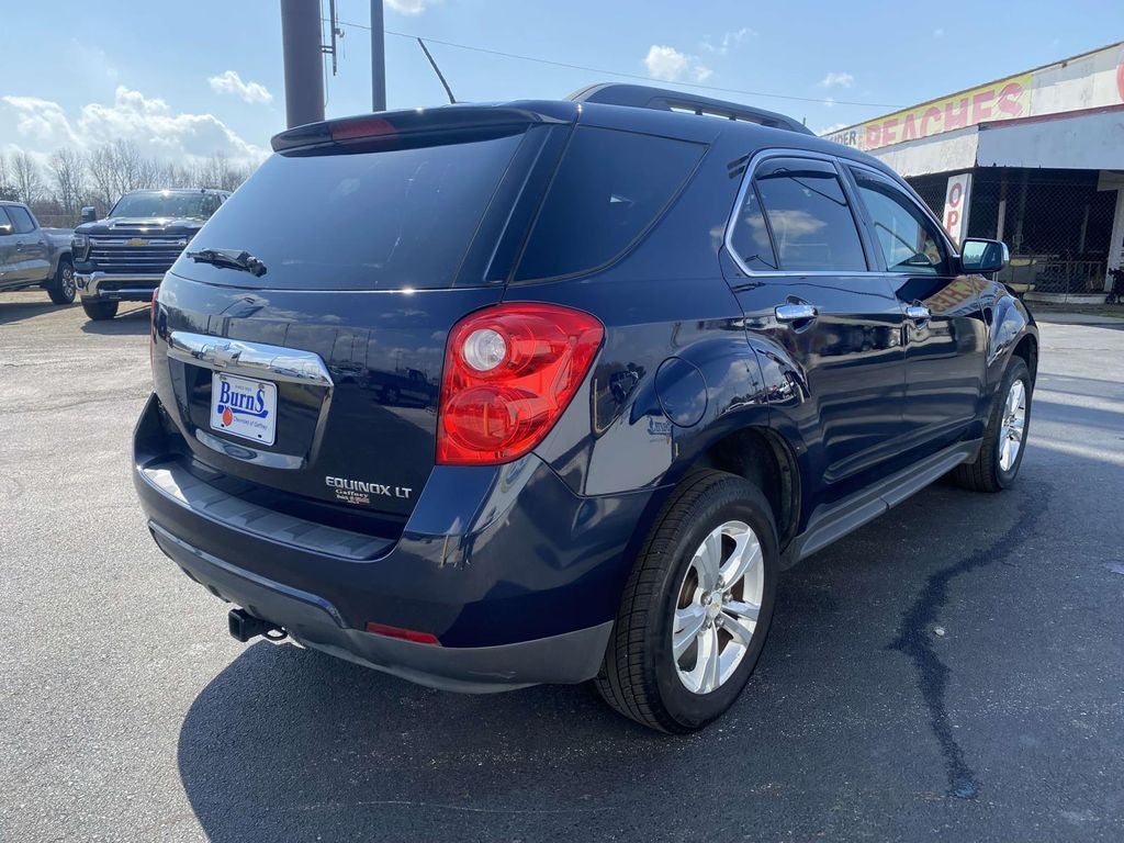 2015 Chevrolet Equinox LT