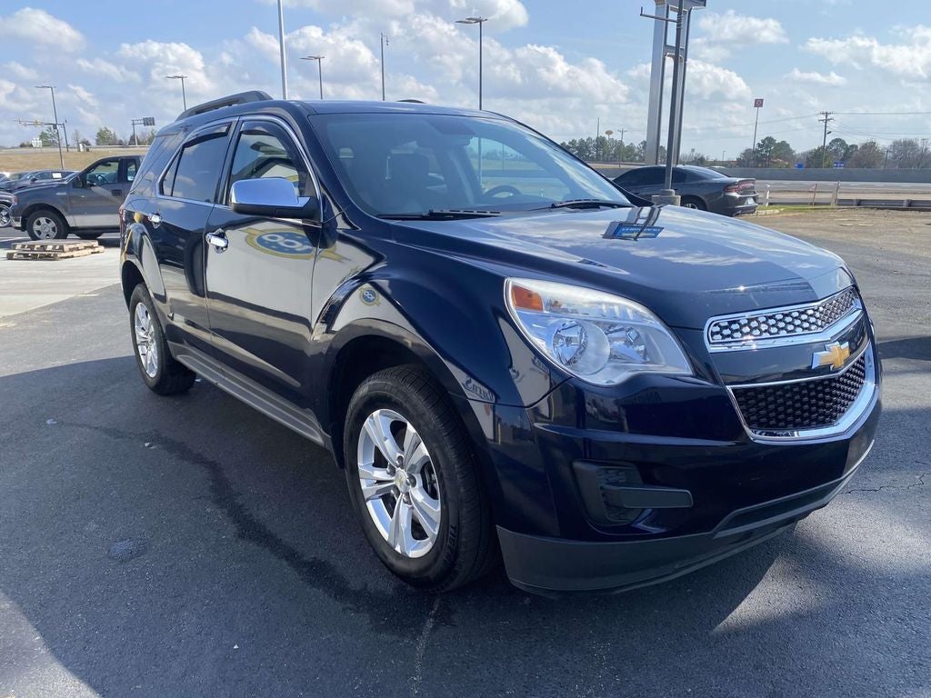 2015 Chevrolet Equinox LT