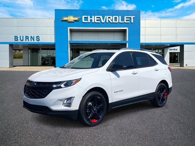 2021 Chevrolet Equinox Premier