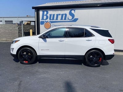 2021 Chevrolet Equinox Premier