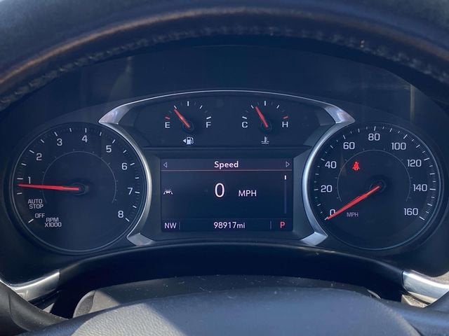 2021 Chevrolet Equinox Premier