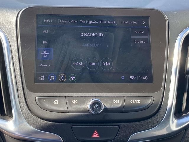 2021 Chevrolet Equinox Premier