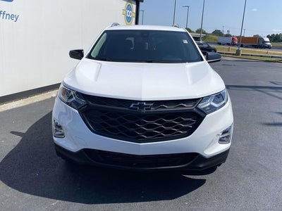 2021 Chevrolet Equinox Premier