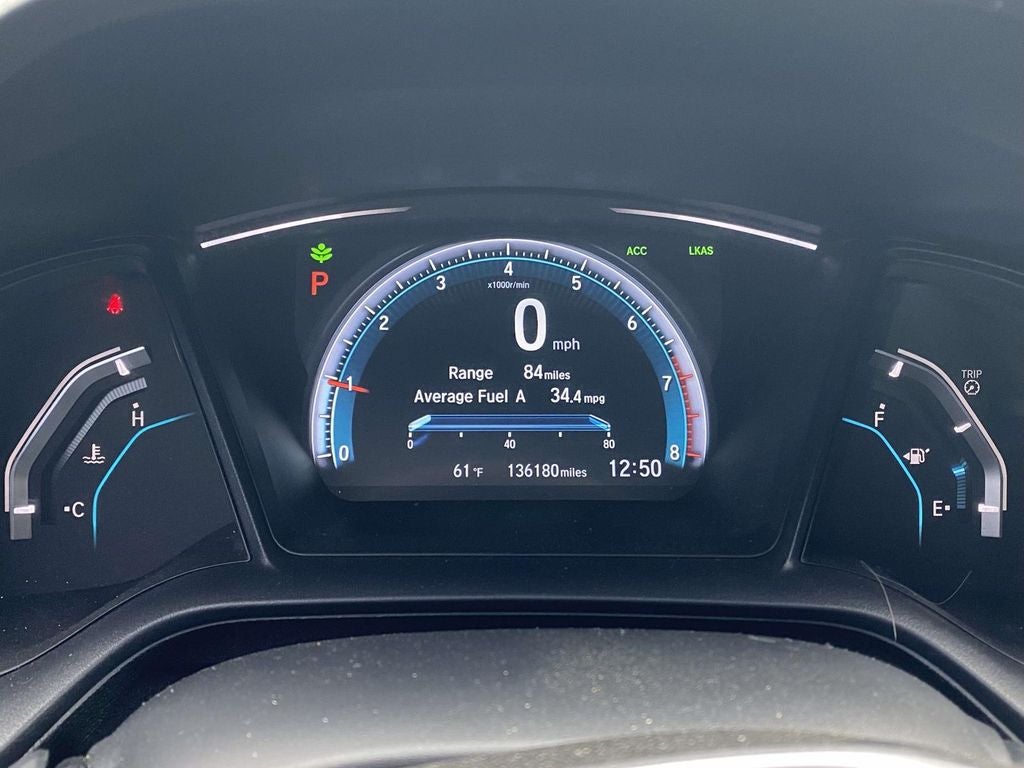 2018 Honda Civic LX