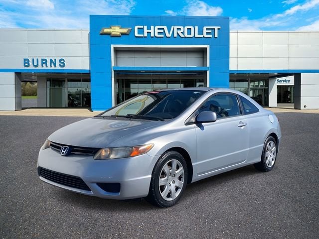 2007 Honda Civic Cpe LX