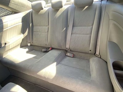2007 Honda Civic Cpe LX