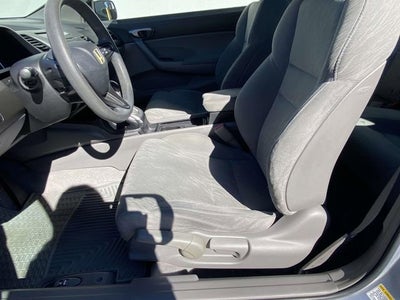 2007 Honda Civic Cpe LX