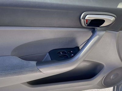 2007 Honda Civic Cpe LX