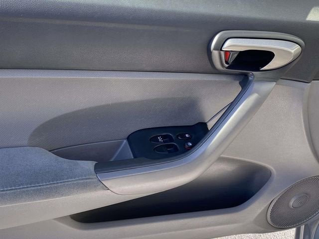 2007 Honda Civic Cpe LX