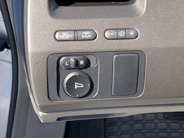 2007 Honda Civic Cpe LX