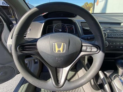 2007 Honda Civic Cpe LX