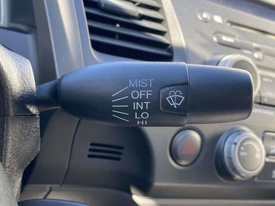 2007 Honda Civic Cpe LX