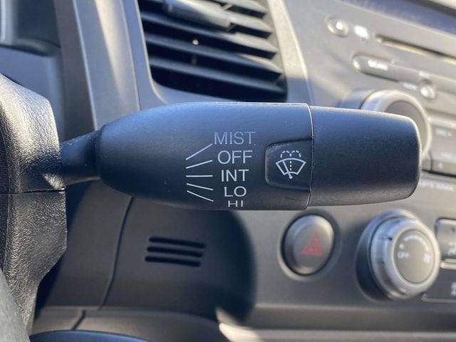 2007 Honda Civic Cpe LX