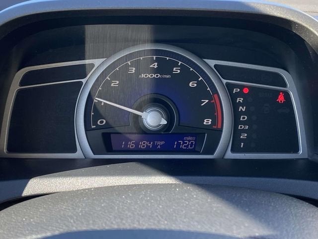 2007 Honda Civic Cpe LX