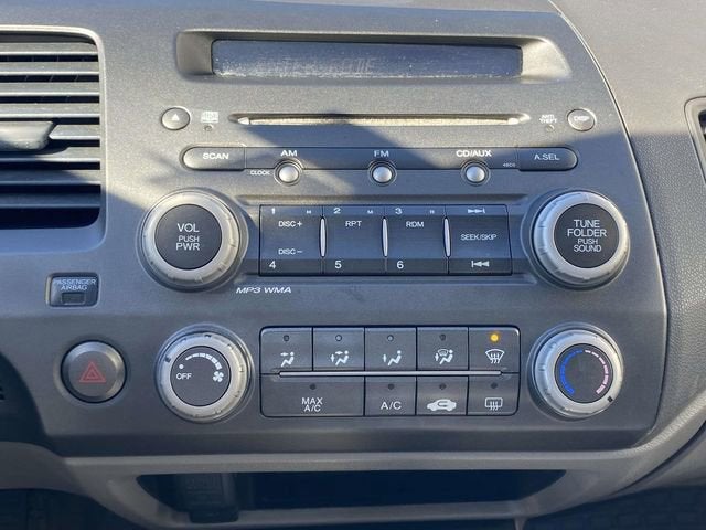 2007 Honda Civic Cpe LX