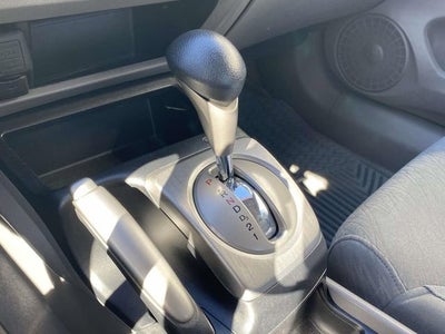 2007 Honda Civic Cpe LX