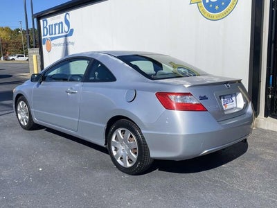 2007 Honda Civic Cpe LX