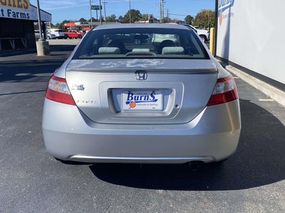 2007 Honda Civic Cpe LX