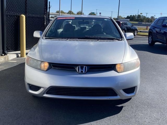 2007 Honda Civic Cpe LX