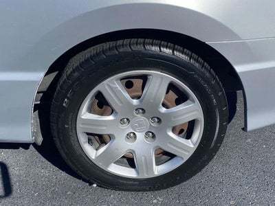 2007 Honda Civic Cpe LX