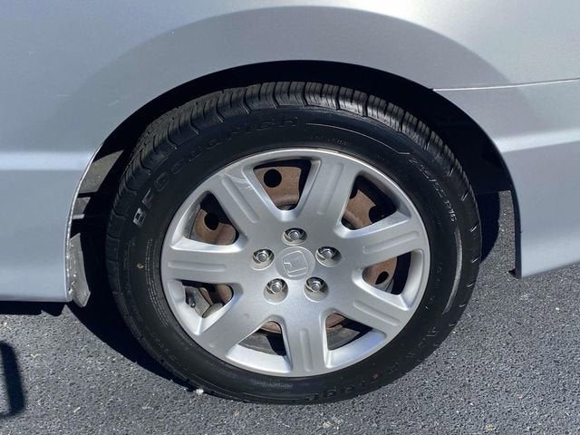 2007 Honda Civic Cpe LX